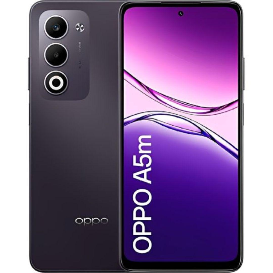 CELULAR OPPO A5M CPH2759 DUAL 4G 256GB 8GB MORADO *ANATEL*  GARANTIA BR  PY